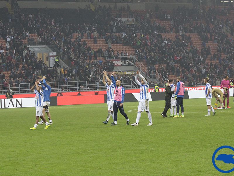 Il corsivo del lunedì. La difesa del Pescara al top… nei primi tempi, foto 1
