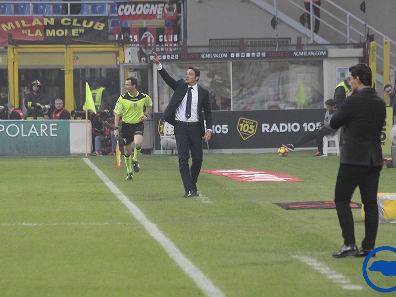 Dubbio Bahebeck, ci sono Verre e Aquilani: le ultime con Oddo, foto 1