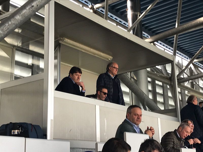 Sebastiani e Leone al Bonolis di Teramo, foto 1