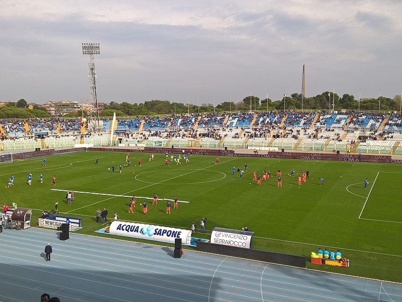 Disastro all'Adriatico: Pescara-Empoli 0-4, foto 1