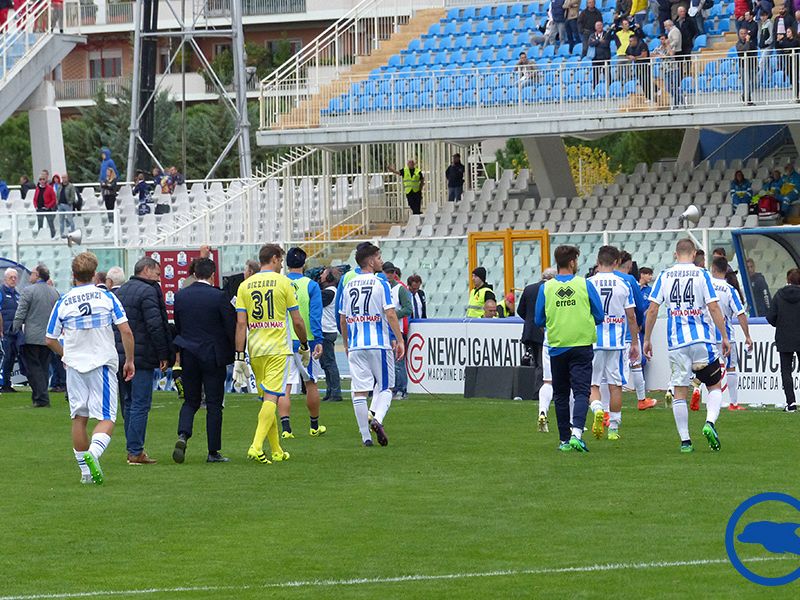 Top&Flop Pescara-Empoli: difesa da film horror, foto 1