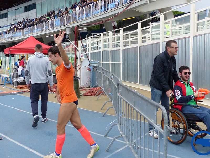 Croce e Cosic, il saluto ai loro vecchi tifosi, foto 1