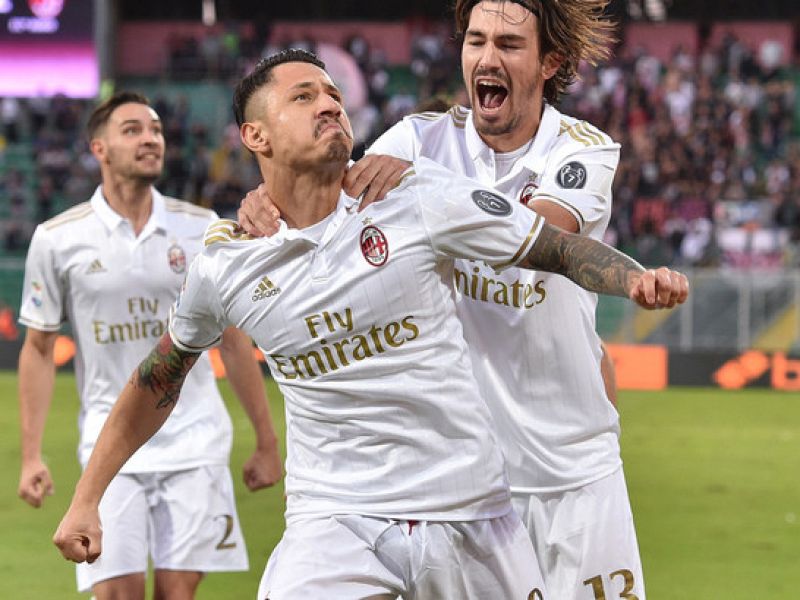 Il tacco di Lapadula stende il Palermo, foto 1