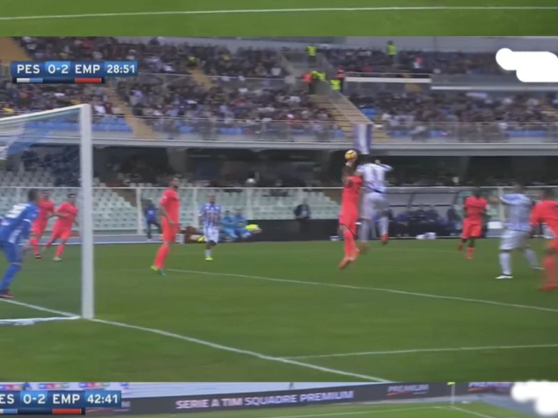 L'altro lato di Pescara-Empoli: Orsato e Pairetto, una sciagura, foto 1