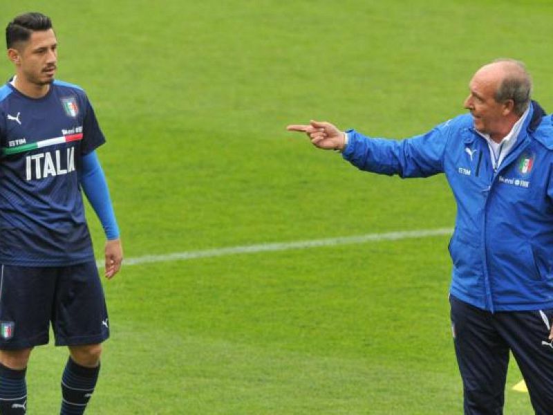 Lapadula e la Nazionale: ''Grazie a Oddo, gli auguro il meglio'', foto 1