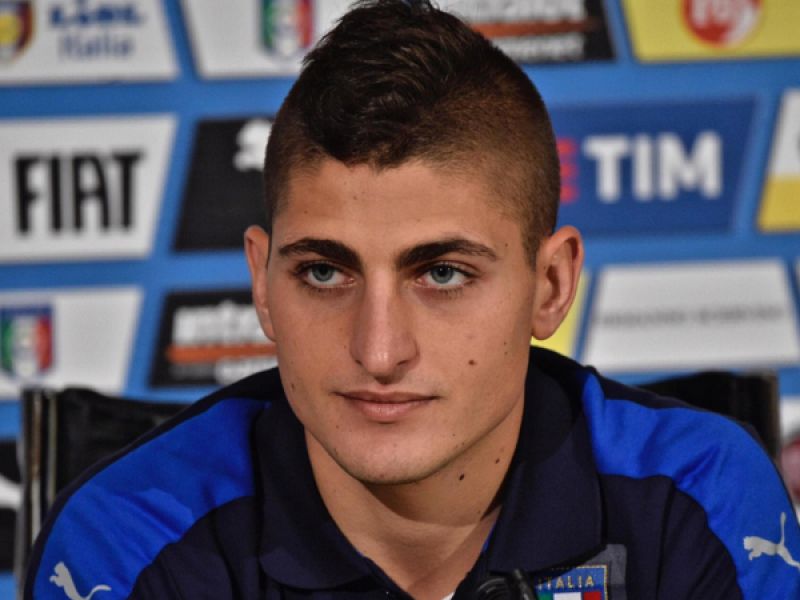 Verratti e la Nazionale: ''Pescara è la città ideale per crescere'', foto 1