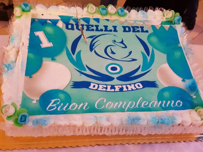 Il primo anno di Quelli del Delfino, foto 1