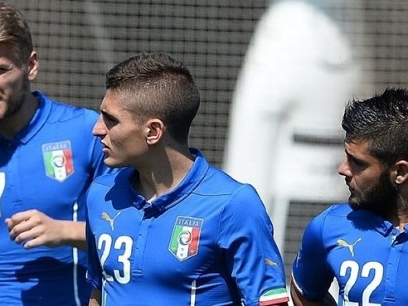 Il trio delle meraviglie torna in Nazionale, foto 1