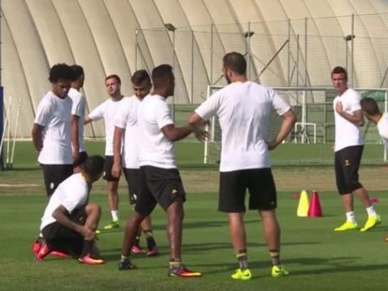 Verso Juventus-Pescara, i bianconeri con la grana nazionali, foto 1