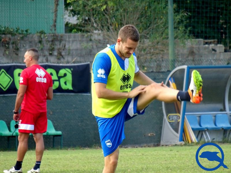 Resta in dubbio Verre, recupero lampo di Fornasier, foto 1