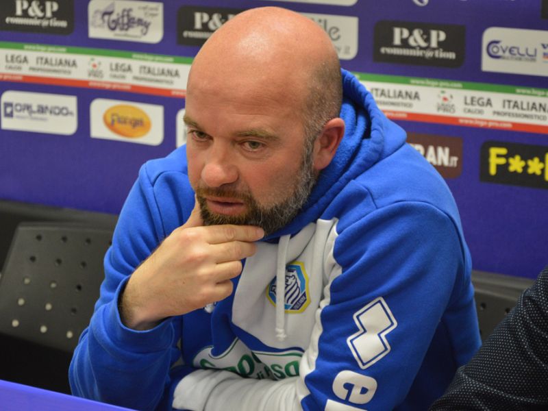 Giampaolo a FP.com: ''Il Pescara può salvarsi, peccato non averlo potuto allenare'', foto 1