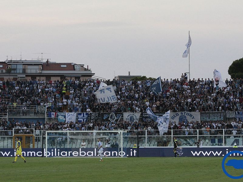 Juventus-Pescara, si può arrivare a 1300 tifosi, foto 1