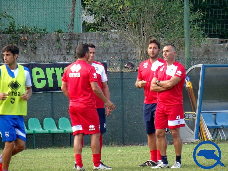 Si prosegue a ranghi ridotti, foto 1