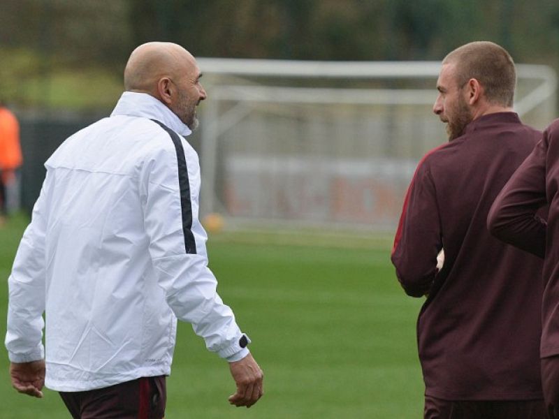 Il focus sulla Roma di Luciano Spalletti, foto 1