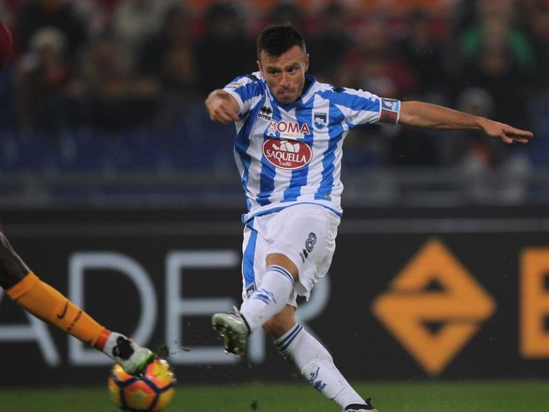 Roma-Pescara 3-2, le pagelle, foto 1