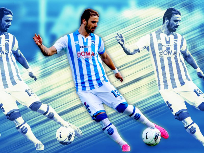 In Coppa il Pescara B, foto 1