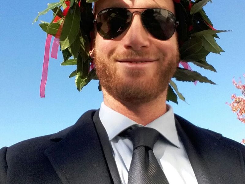 Congratulazioni Federico!, foto 1