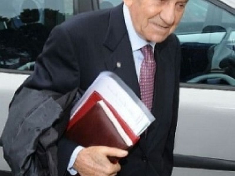 È morto a 85 anni Rocco Salini, foto 1