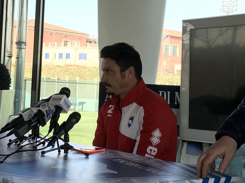 Oddo:''Domani voglio undici cani in campo'', foto 1