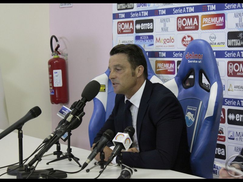 91' Pescara-Cagliari, Oddo: ''Il pareggio era il risultato minimo'', foto 1