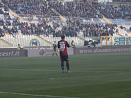 Pescara-Cagliari 1-1