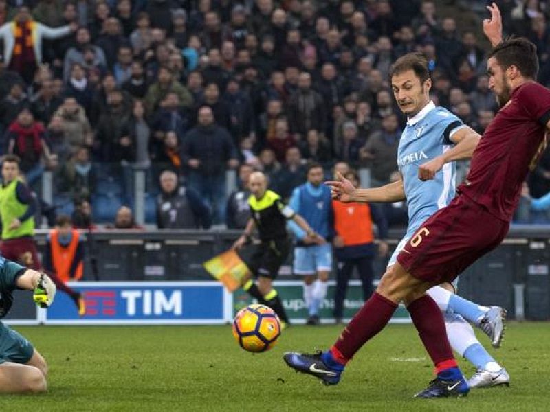 La Roma vince il derby della Capitale, foto 1