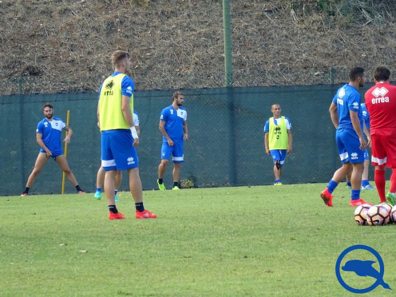 Domani amichevole Pescara-Angolana, foto 1