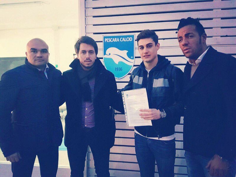 Smentita Pescara: ''Nessun contatto con Mishukov'', foto 1