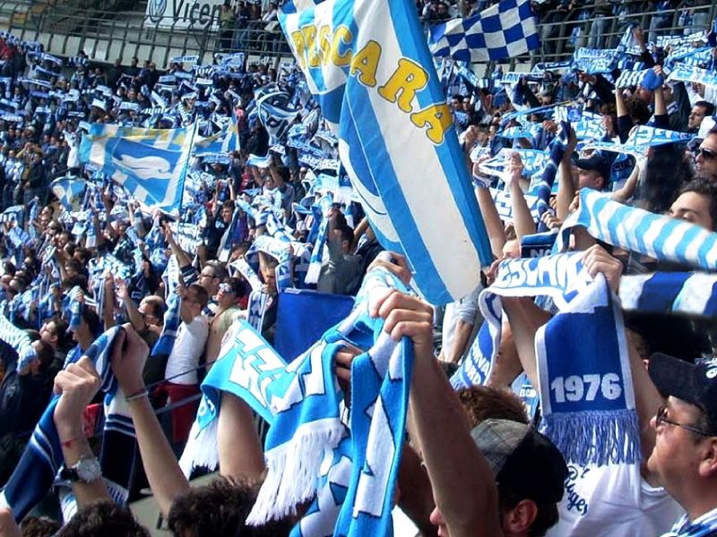 Il Pescara affondato e contestato, col Bologna è 0-3, foto 1