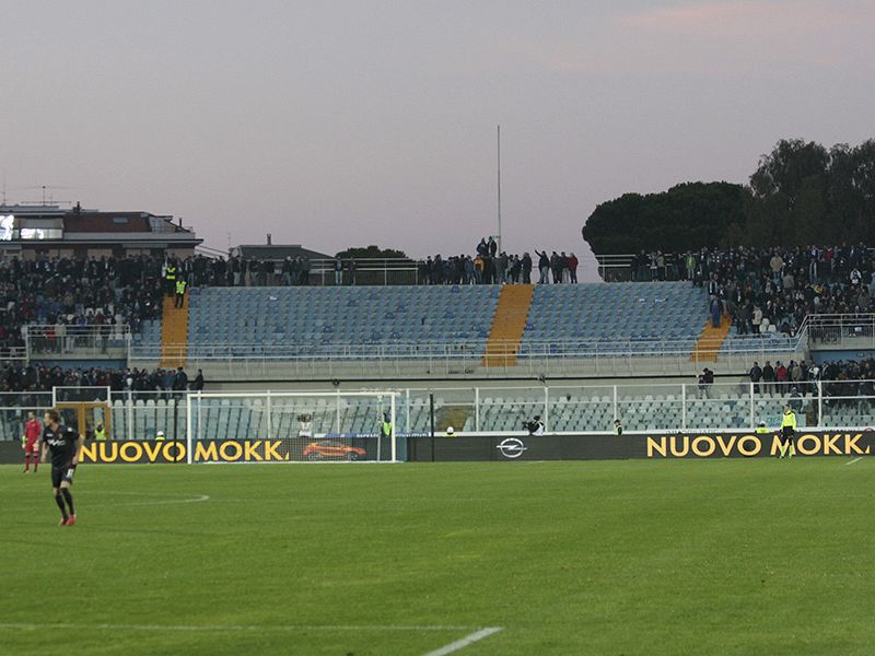 CASMS, tifosi del Pescara sotto osservazione, foto 1