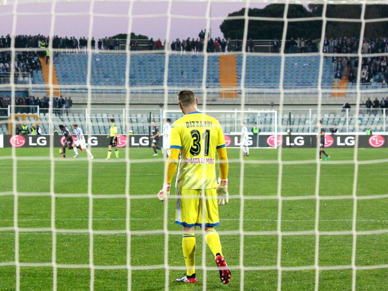 A Palermo il Pescara si salva nel finale, è 1-1, foto 1