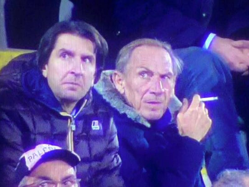 Zeman presente al Barbera, foto 1