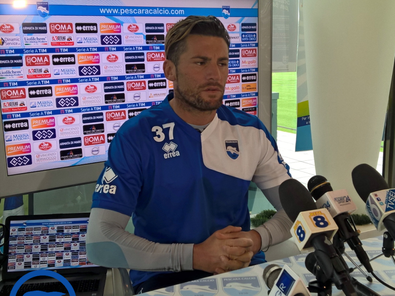 Stendardo: ''Sarà dura, ma possiamo salvarci'', foto 1