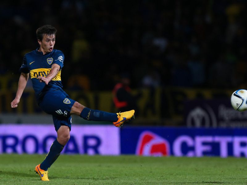 Andrés Cubas ad un passo dal Pescara, foto 1