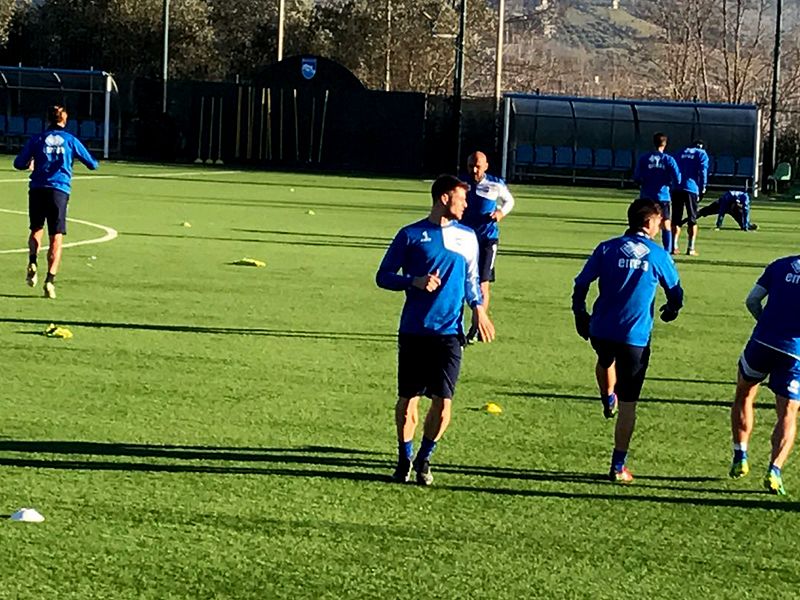 Domani amichevole Pescara-San Nicolò, foto 1