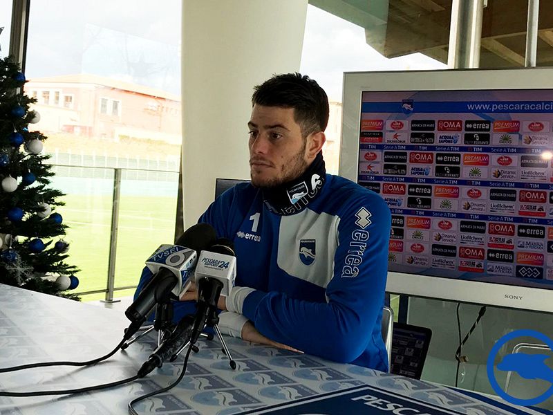Cerri: ''Pescara era troppo importante per me'', foto 1