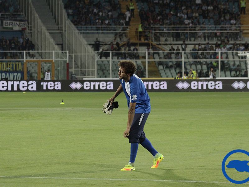 UFFICIALE: Pigliacelli al Trapani, foto 1