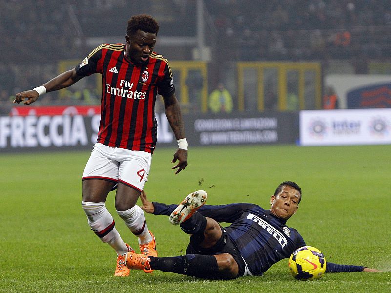 Il Pescara cerca Muntari e Augustin, foto 1