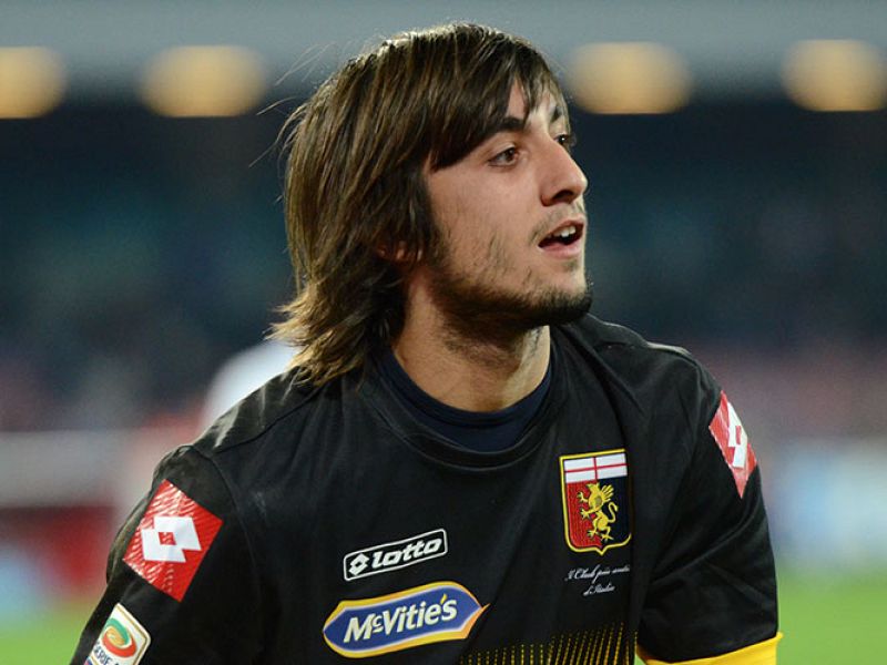 Ex Pescara: grave infortunio per Perin, foto 1