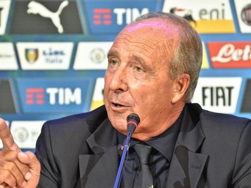 Gian Piero Ventura a Pescara, foto 1