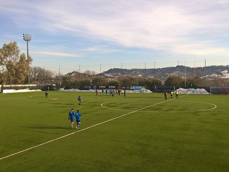 Amichevole Pescara-Teramo 4-0, foto 1