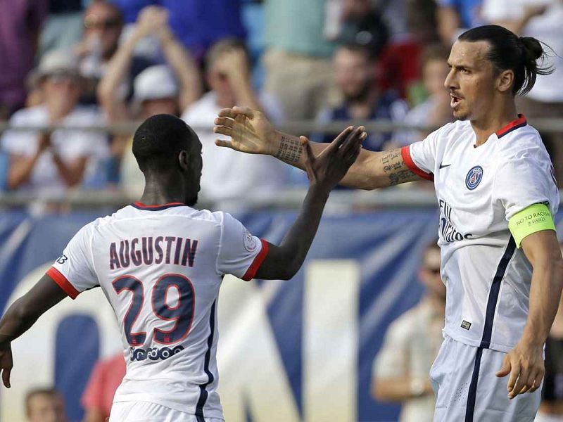 Augustin, si fa sotto il Rennes, foto 1