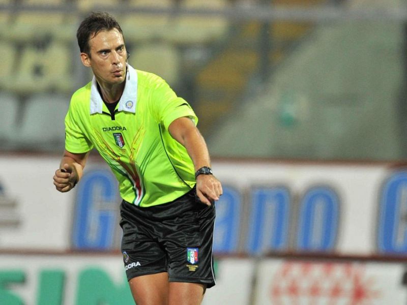 Napoli-Pescara a Gavillucci, foto 1