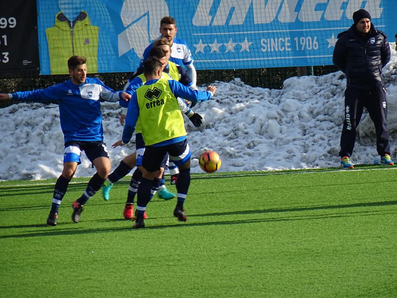 Stop Campagnaro e Vitturini, piccola speranza Fornasier, foto 1
