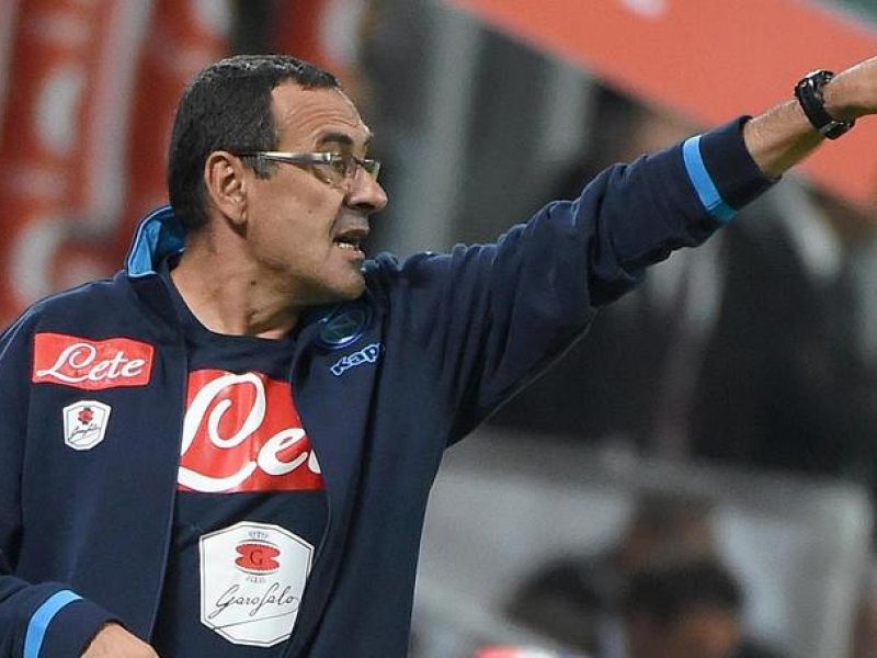 Sarri:''il Pescara ha raccolto meno rispetto a quanto fatto'', foto 1