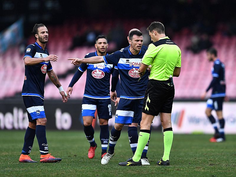 Top&Flop Napoli-Pescara, buon Caprari ma errori gravi, foto 1