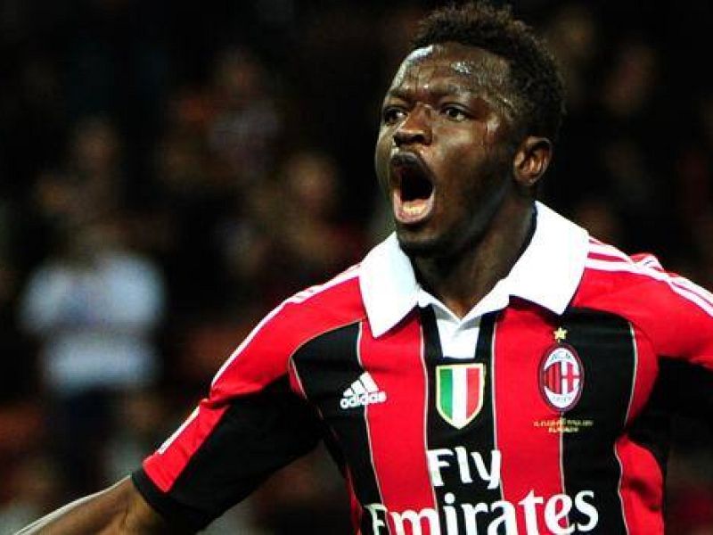 Il giorno di Muntari e Kastanos, foto 1