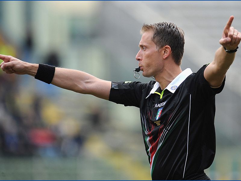 Pescara-Sassuolo a Valeri, foto 1