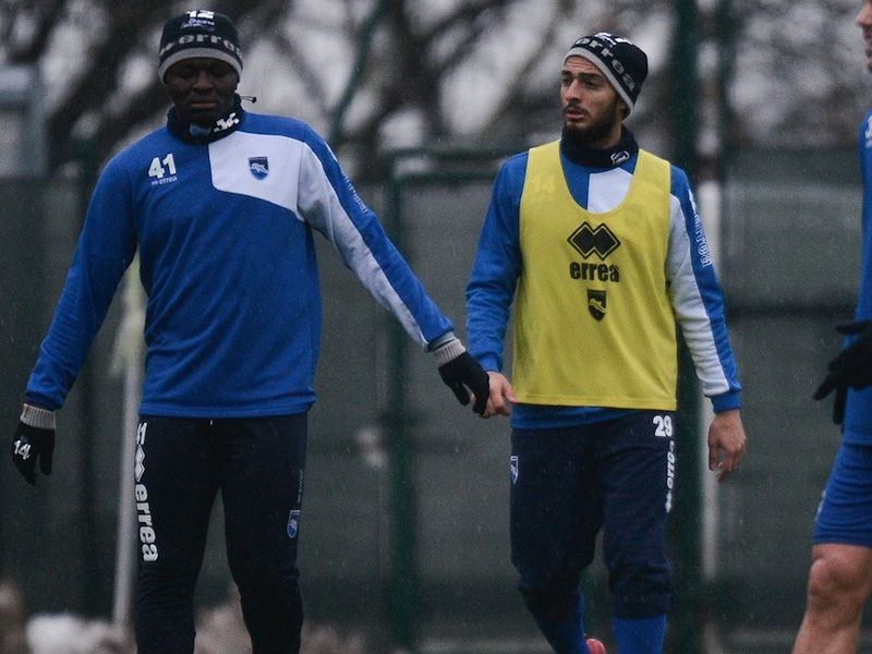 Muntari, lunedì contratto in Lega, foto 1