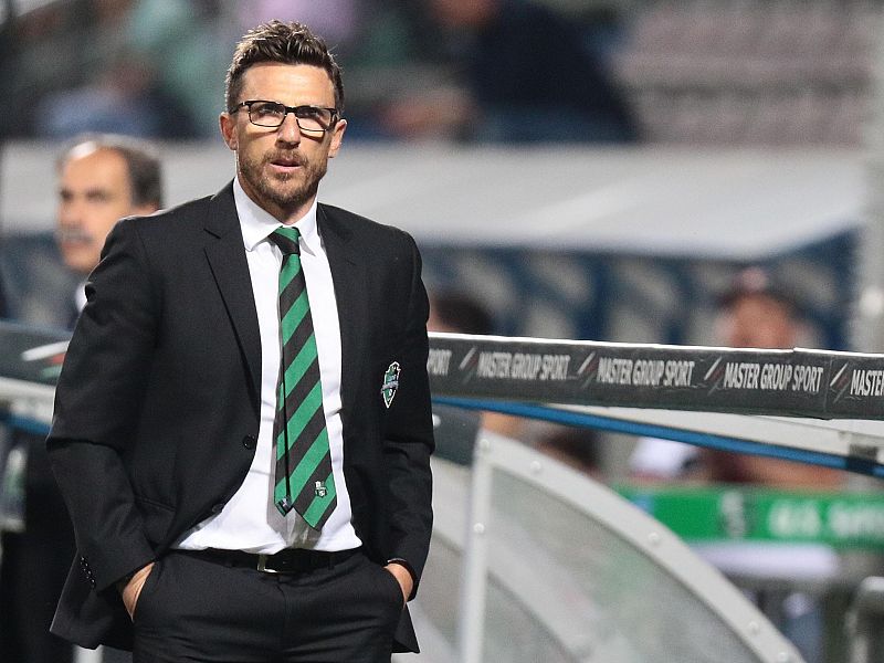 Di Francesco:'' niente più regali al Pescara'', foto 1